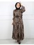 Missemramiss 4686 Leopar Elbise 1