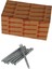 7.5X60 Buldeks Vida 100 Lü Paket 1