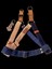 Köpek Göğüs tasması kadife orta ırk göğüs ölçüsü:50-85cm ayarlamalı genişlik:2,5cm/15-35kg dog harness GT2-28 2