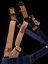 Köpek Göğüs tasması kadife orta ırk göğüs ölçüsü:50-85cm ayarlamalı genişlik:2,5cm/15-35kg dog harness GT2-28 4