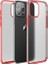 Apple iPhone 13 Pro Max Uyumlu Kılıf Volks Kapak, Kırmızı 1