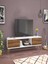 Eda Beyaz-Haliç 140 cm Tv Ünitesi 2