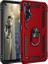 Huawei Honor 20 Uyumlu Kılıf Vega Kapak, Kırmızı 1