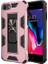 Apple iPhone 8 Uyumlu Kılıf Volve Kapak, Rose Gold 1
