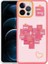 Apple iPhone 13 Pro Max Uyumlu Kılıf M-Fit Desenli Kapak, Love Story No2 1