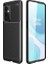 Oneplus 9 Uyumlu Kılıf Negro Silikon Kapak, Siyah 1