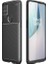 Oneplus Nord N10 5g Uyumlu Kılıf Negro Silikon Kapak, Siyah 1