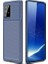 Samsung Galaxy A91 (S10 Lite) Uyumlu Kılıf Negro Silikon Kapak 1