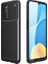 Oppo A55 5g Uyumlu Kılıf Negro Silikon Kapak, Siyah 1