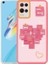 Oppo A54 4g Uyumlu Kılıf M-Fit Desenli Kapak, Love Story No2 1