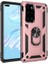 Huawei P40 Uyumlu Kılıf Vega Kapak, Rose Gold 1
