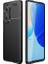 Huawei Nova 9 Se Uyumlu Kılıf Negro Silikon Kapak, Siyah 1