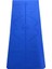 Tpe Yoga Pilates Matı 6 mm Hizalamalı (Ithal) Çift Renk Mavi 2