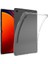 Samsung Galaxy Tab S9 Fe Uyumlu Kılıf Zore Tablet Nitro Anti Shock Silikon Kapak 1