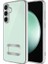 Samsung Galaxy S23 Fe Uyumlu Kılıf Kamera Korumalı Logo Gösteren Omega Kapak 1