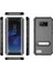 Samsung Galaxy S8 Uyumlu Kılıf 1-1 Su Geçirmez Kılıf 1