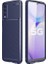 Vivo Y20 Uyumlu Kılıf Negro Silikon Kapak 1