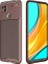 Xiaomi Redmi 9c Uyumlu Kılıf Negro Silikon Kapak 1