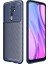 Xiaomi Redmi 9 Uyumlu Kılıf Negro Silikon Kapak 1