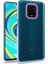 Xiaomi Redmi Note 9 Pro Uyumlu Kılıf Flora Kapak 1