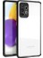 Samsung Galaxy A72 Uyumlu Kılıf Kaff Kapak, Siyah 1