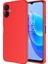 Tecno Spark 9 Pro Uyumlu Kılıf Mara Lansman Kapak, Kırmızı 1