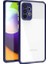 Samsung Galaxy A52 Uyumlu Kılıf Kaff Kapak, Lacivert 1