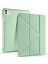 Apple iPad Pro 11 2024 Uyumlu Kılıf Zore Tri Folding Kalem Bölmeli Standlı Kılıf 1