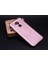 General Mobile 8 Uyumlu Kılıf Premier Silikon Kapak, Rose Gold 1