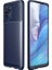 Xiaomi Redmi Note 10 Uyumlu Kılıf Negro Silikon Kapak, Lacivert 1