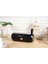 TG182 Güneş Enerjili Fm Radyo Özellikli Aux USB Kart Okuyucu Portlu Bluetooth Hoparlör Speaker 2