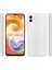 Samsung Galaxy A04 Uyumlu Kılıf Süper Silikon Kapak 4