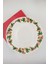 Christmas Shine Gold Metal Ayaklı Tabak 2