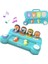 Müzik Notası Nedensel Ilişki Müzik Saklambaç Kedi Açılır Anahtar Kutusu Montessori Erken Eğitim Bulmaca Oyuncak (Yurt Dışından) 1