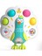 Bebek Çocukların Oyuncağı Peacock Bastırıyor Bubble Müzikçi Cricket Bebek Puzzle Finger Eğitim Müzik Oyunu (Yurt Dışından) 1