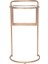 Vitale Bronz Metal Sehpa 3