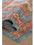 Antik 1111 Klasik Vintage Salon Halısı Renkli Retro Mutfak Halısı Tozumaz İnce Makine Halısı 100x200 2