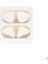 Airpod 1. & 2. Nesil Kir Önleyici Sticker, Gold 1