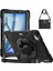 Apple iPad Pro 11 2022 M2 Uyumlu Zore Defender Tablet Silikon 3