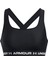 Under Armour Crossback Mid Bra Kadın Siyah Antrenman Sporcu Sütyeni 1361034-006 3