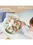 Manhattan Finger Ball, Ringing Bell, Atomic Ball, Baby Grinding Teeth, Gum, Grip, Soothing Silicone Ball Toy (Yurt Dışından) 5