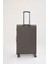Trolley Valiz Antrasit Orta Boy 04PC6000-02-ANT 5