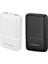 SR-P12 10000MAH Cep Boy Portable Fast Charger Taşınabilir Powerbank ( Kılıf Hediyeli ) 1