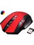 C-19 6 Tuşlu Gaming Oyuncu Wireless Kablosuz Mouse 2
