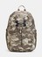 Ua Hustle Sport Backpack Sırt Çantası 1