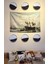 "the Navy's Frigate Rotterdam - Nicolaas Baur" Dekoratif Duvar Halısı – 140X100 cm (Kuşgözü Detaylı) 1