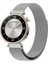 Huawei Watch Gt 4/gt 5 Uyumlu 18MM Metal Hasır Kordon 1