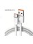SL-227TC USB Data Kablosu, Şarj Kablosu - Tip A\'dan Tip C\'ye (Type A - Type C) 1mt 2