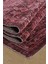 Antik 1116 Klasik Vintage Salon Halısı Bordo Retro Mutfak Halısı Tozumaz İnce Makine Halısı 100x300 3