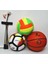Profesyonel Futbol Topu Voleybol Topu Basketbol Topu Seti + Kaliteli Pompa 1